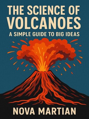 cover image of The Science of Volcanoes